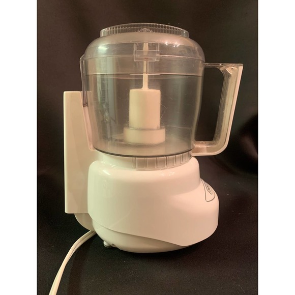 Cuisinart Mini-Prep Plus Food Processor 3-Cup Chop Grind Kitchen - Picture 4 of 10